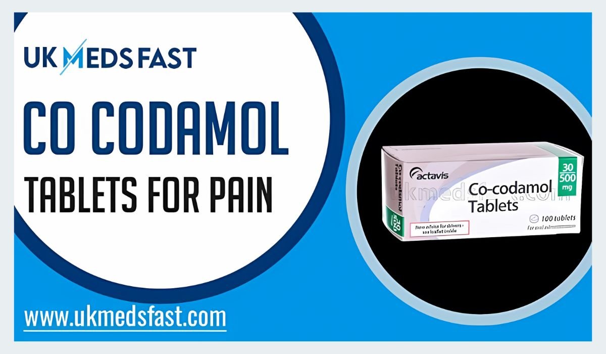 Co codamol tablets