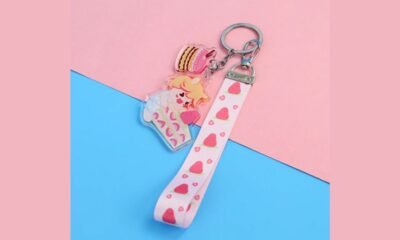 Lanyard Keychain