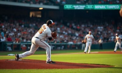 baltimore orioles vs san francisco giants match player stats