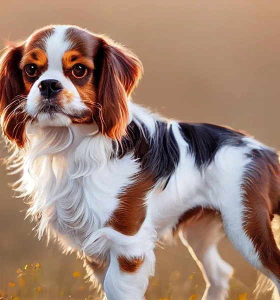 Cavalier King Charles Stud Dogs