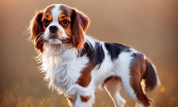 Cavalier King Charles Stud Dogs