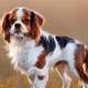 Cavalier King Charles Stud Dogs