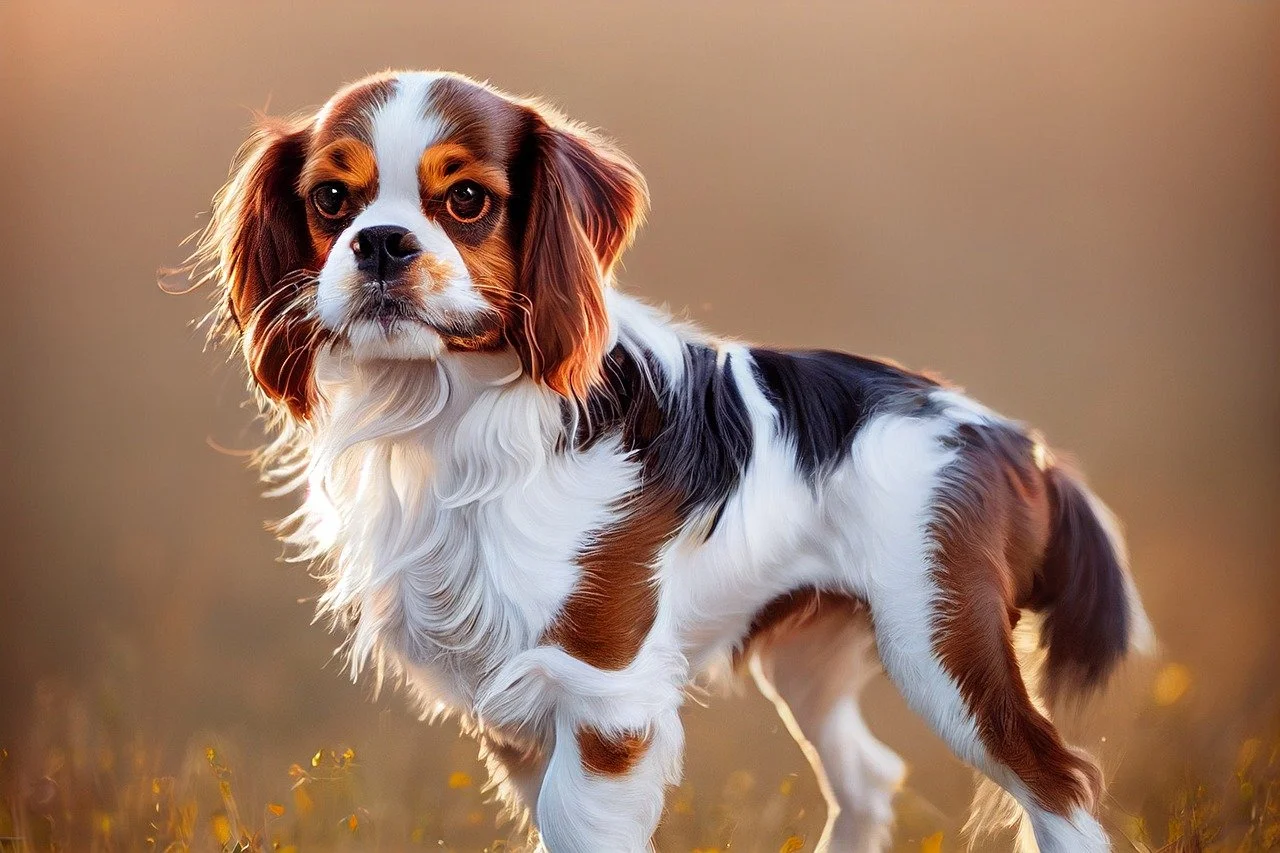 Cavalier King Charles Stud Dogs