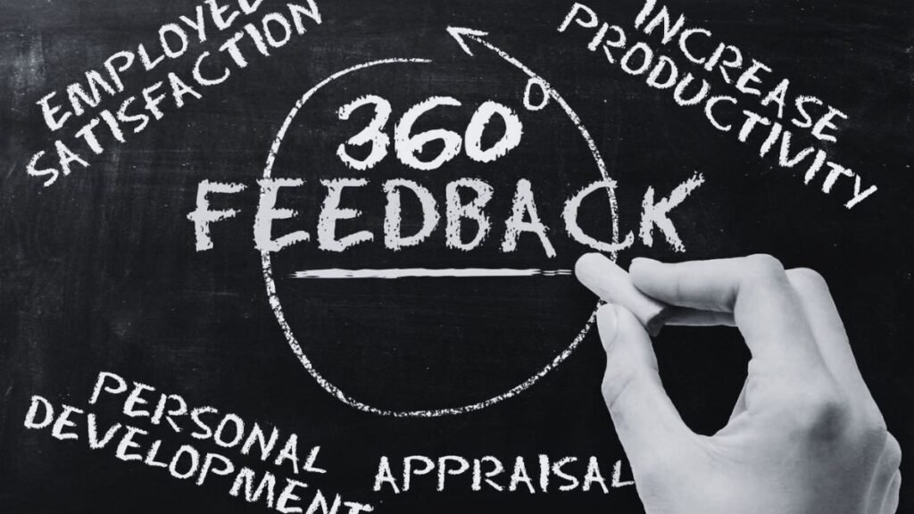 360-Degree Feedback