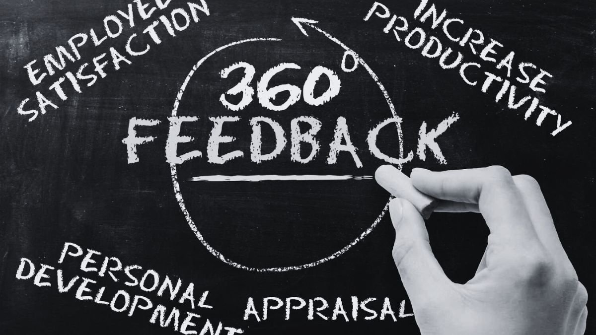 360-Degree Feedback