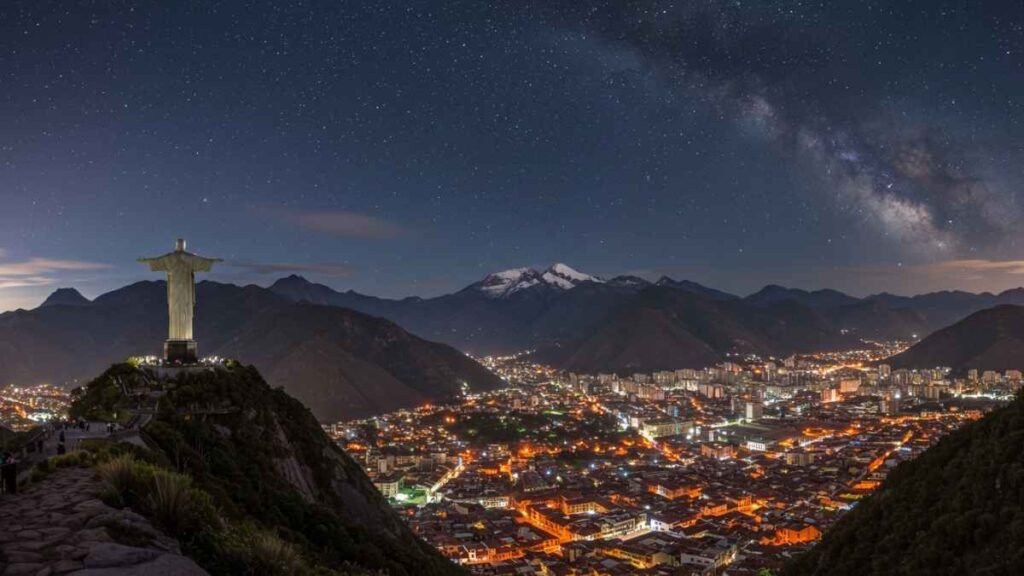 South American Travel Destinations