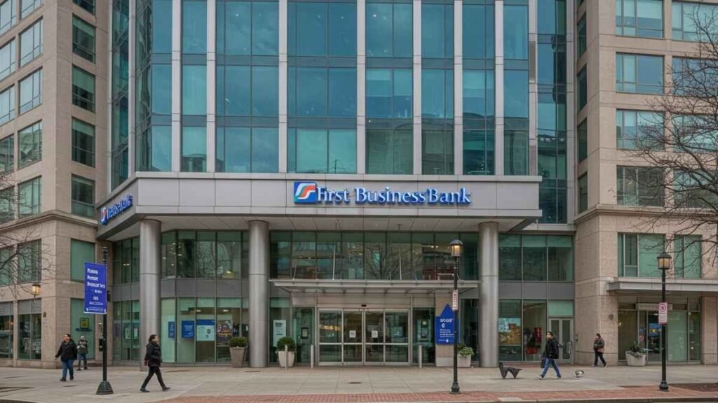 First Business Bank