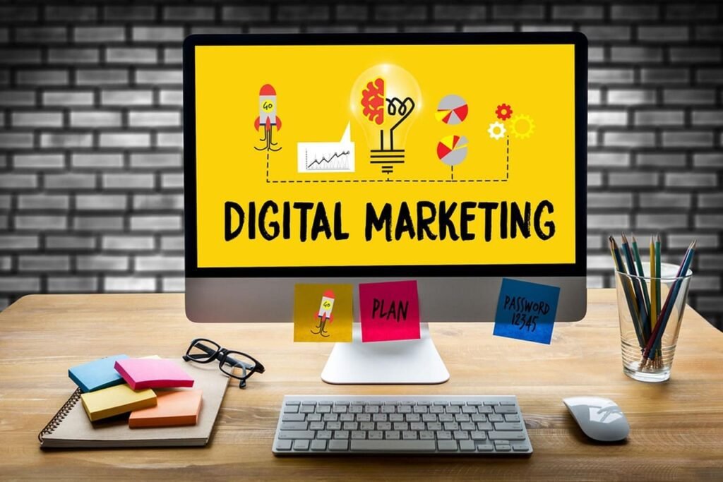 Digital Marketing Books