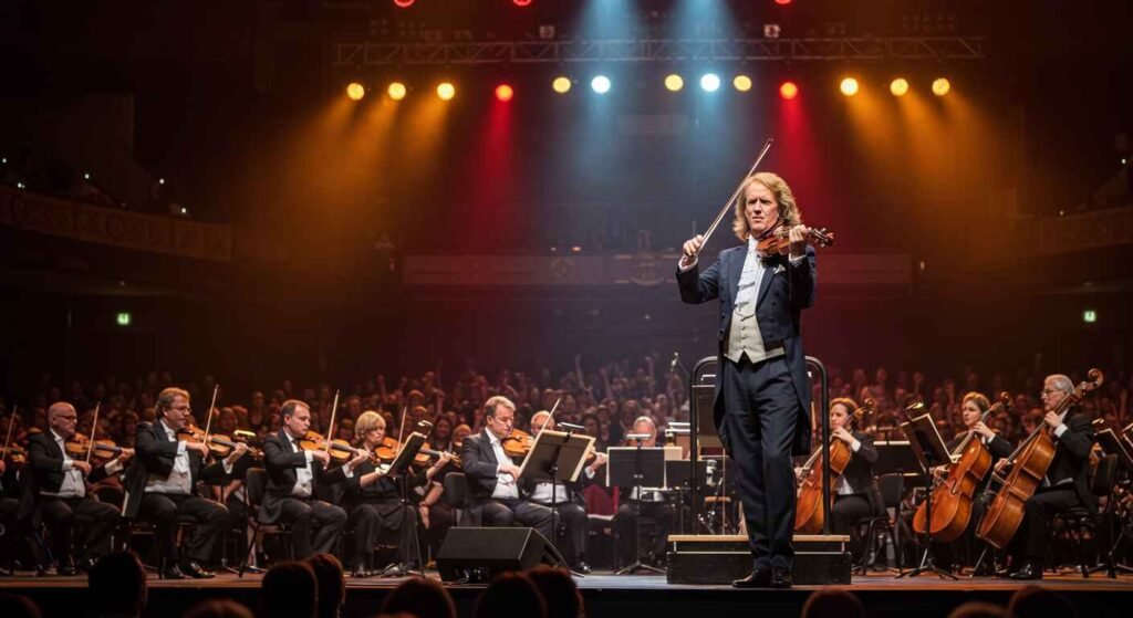 Andre Rieu’s Violin