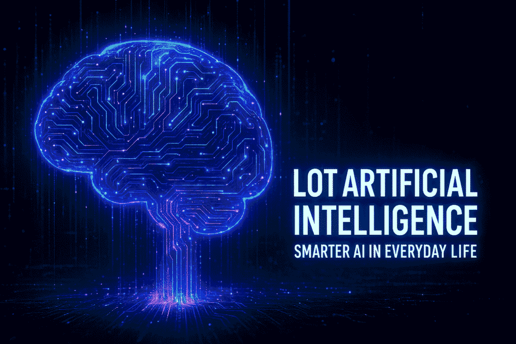 Lot Artificial Intelligence
