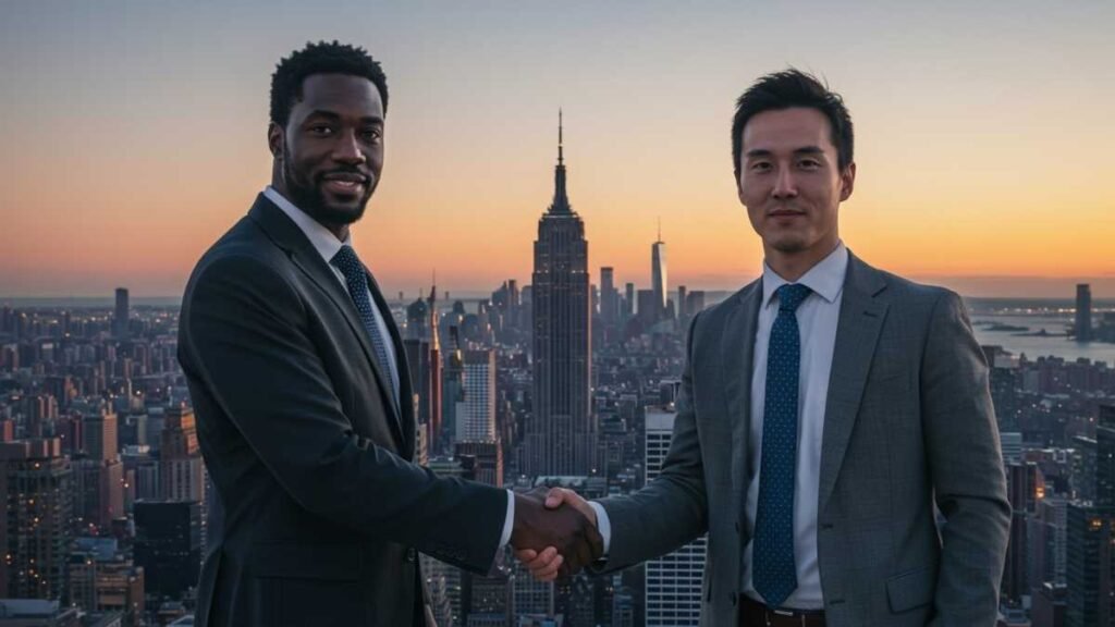 Famous Business Partnerships