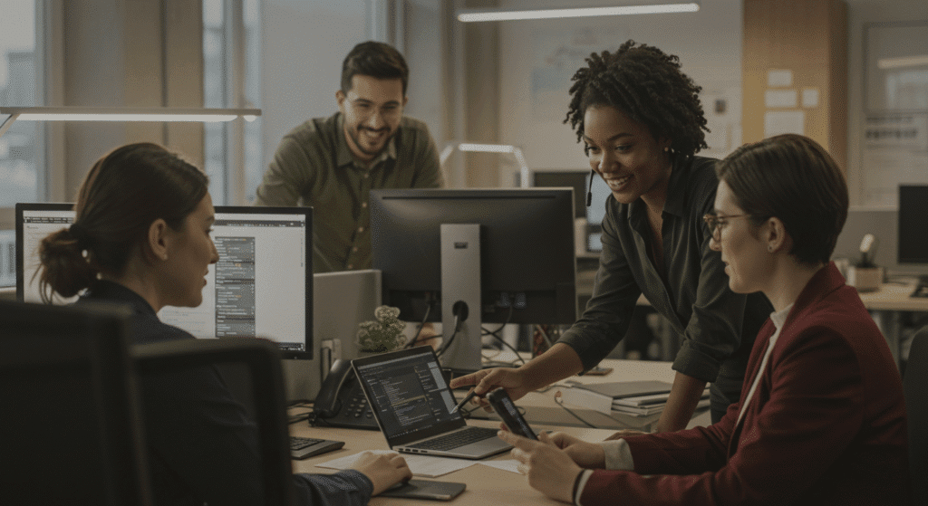 AT&T Tech Support Business