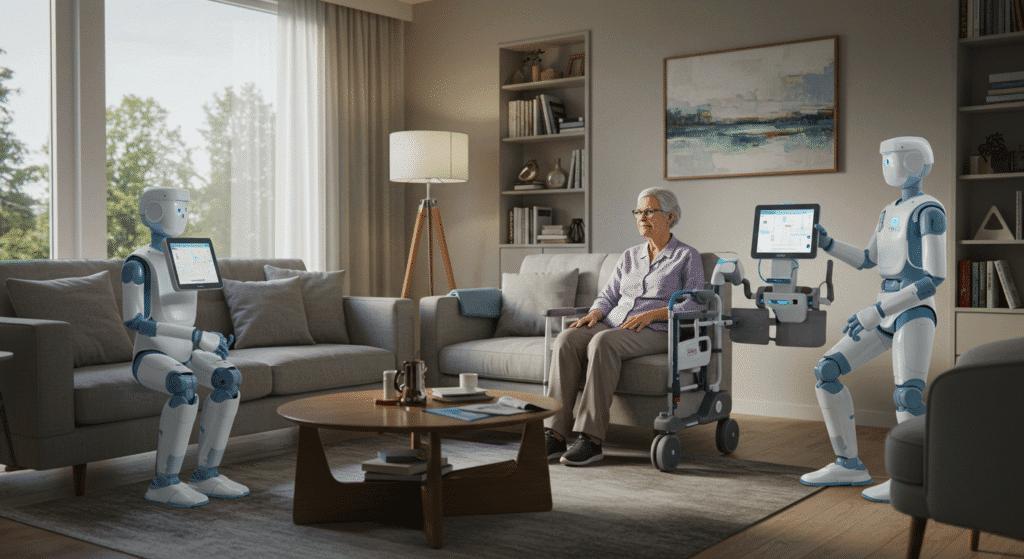 Future Healthcare Technology