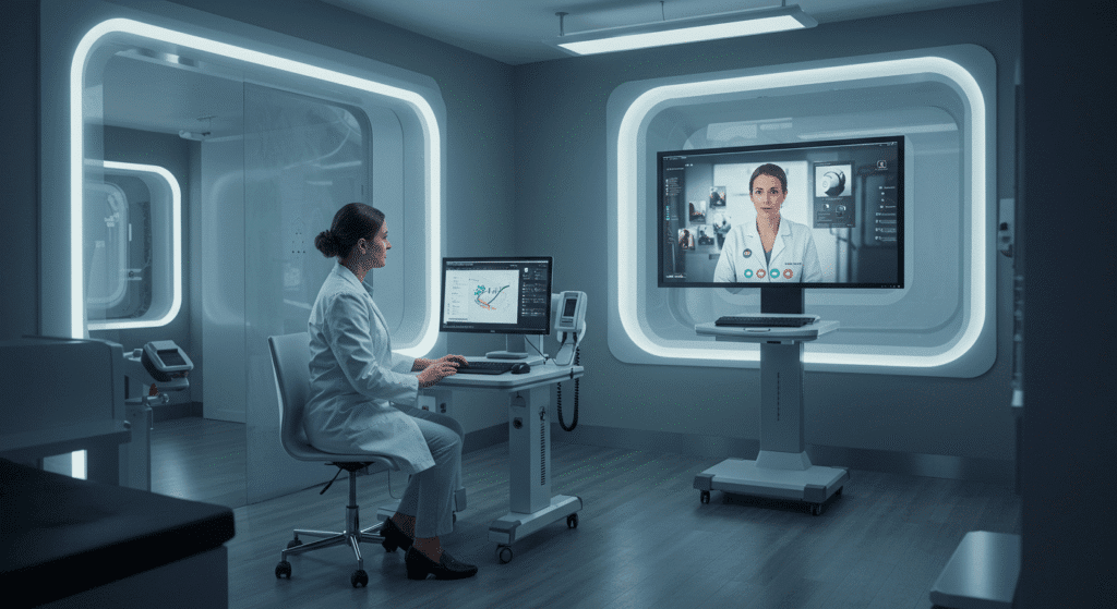 Future of Healthcare Industry