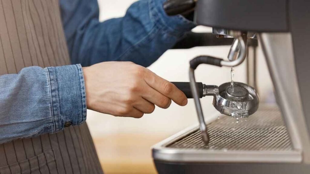 coffee machines