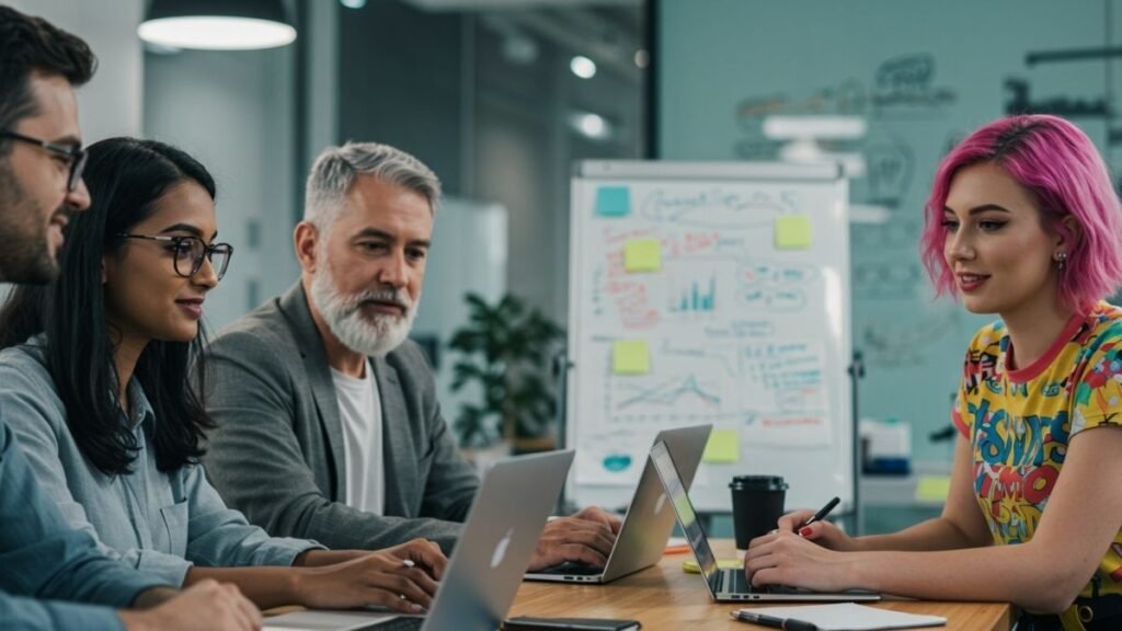 Top Digital Marketing Agencies