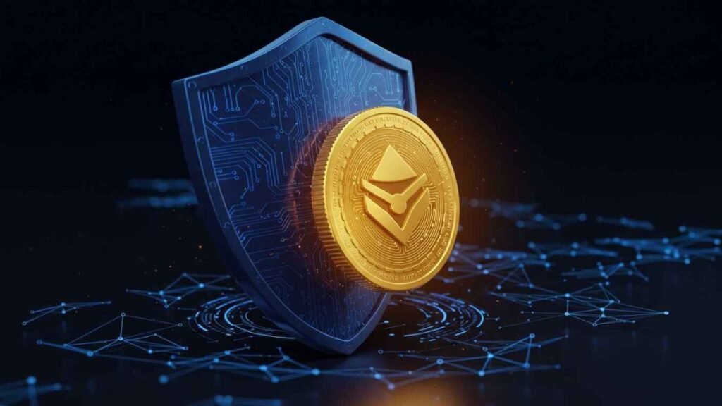Milohacherry Coin