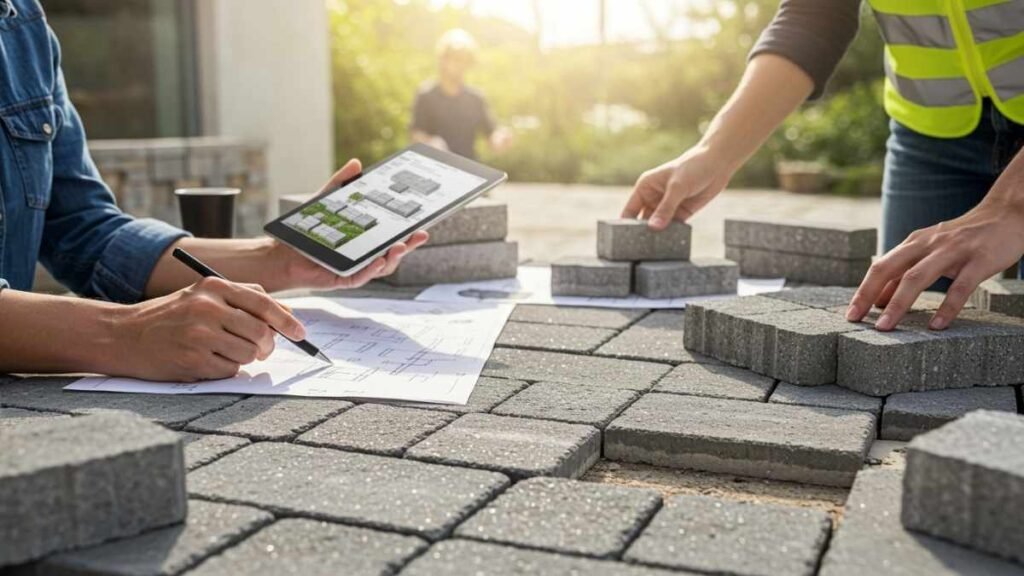 Techo Bloc