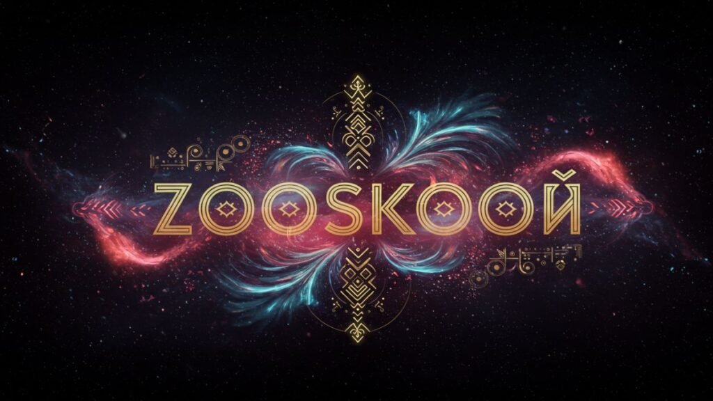 Zooskooñ