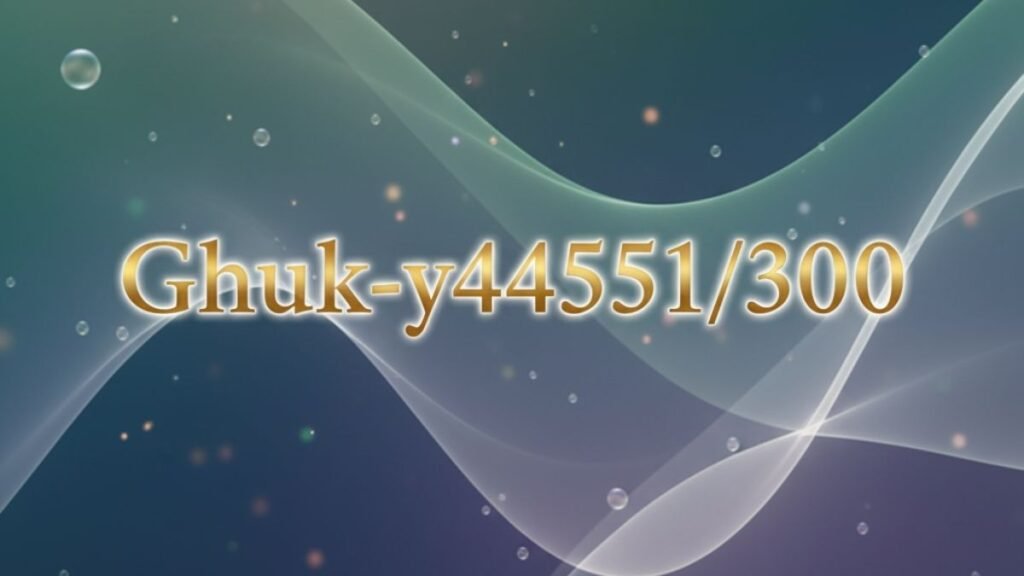 ghuk-y44551/300