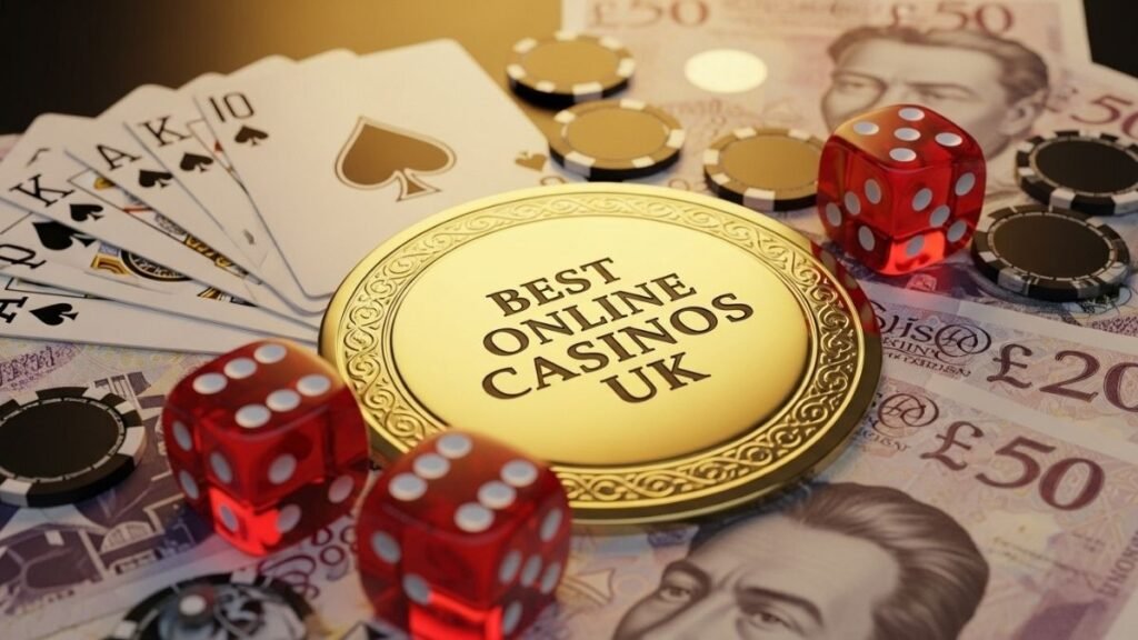 How to Spot the Best Online Casinos in the UK: A Player’s Guide to Premium Gaming best online casinos uk