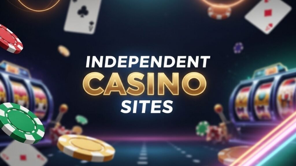 independent casinos sites