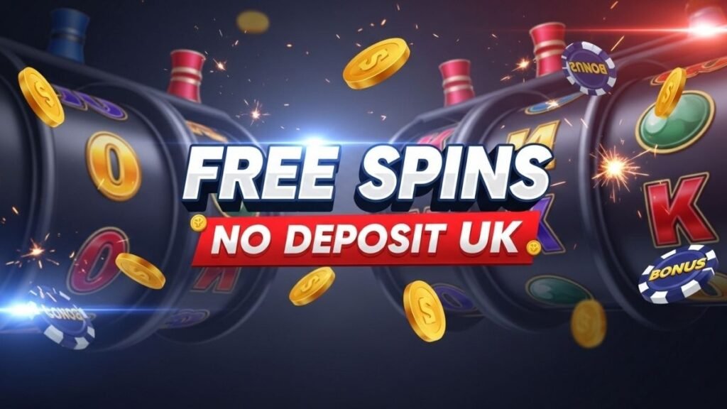 What Actually Happens When You Claim Free Spins No Deposit in the UK free spins no deposit uk
