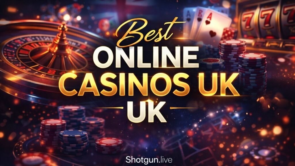 best online casinos uk