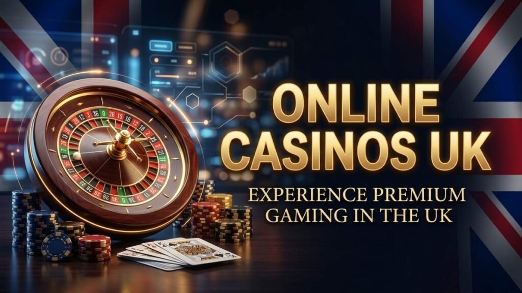 online casinos uk