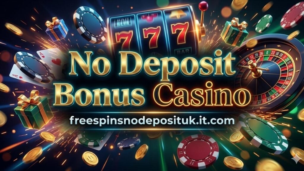 no deposit bonus casino