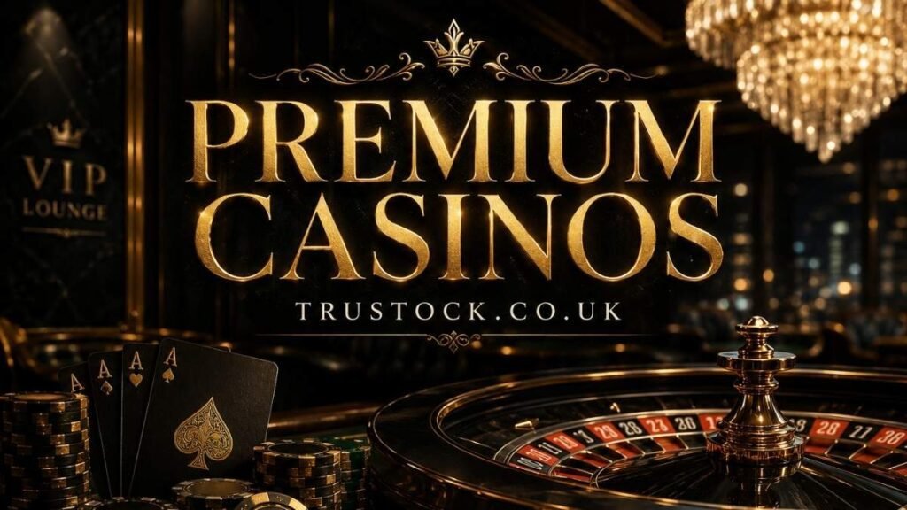 Trustock.co.uk