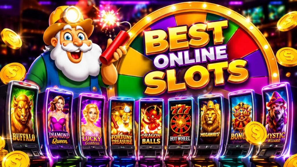best online slots