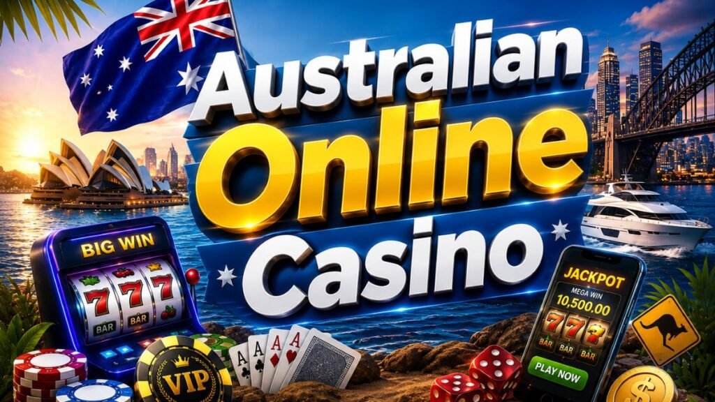 australian online casino