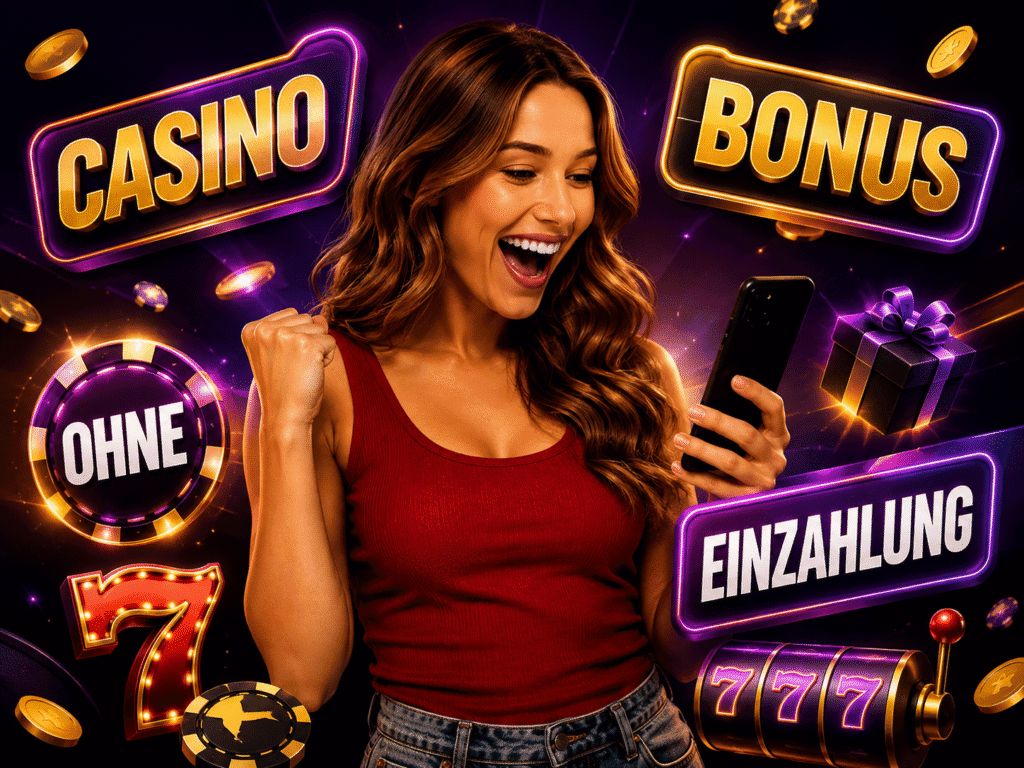 Casino Bonus ohne Einzahlung