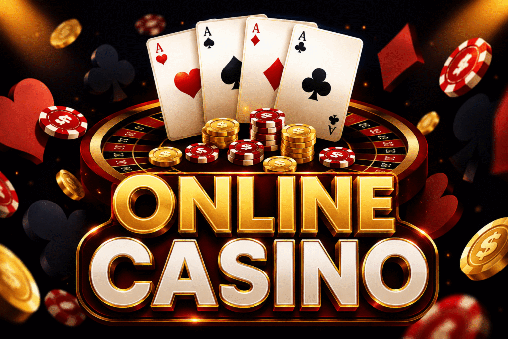 Bringing Online Casino Excitement Into a More Convenient Digital Experience online casino
